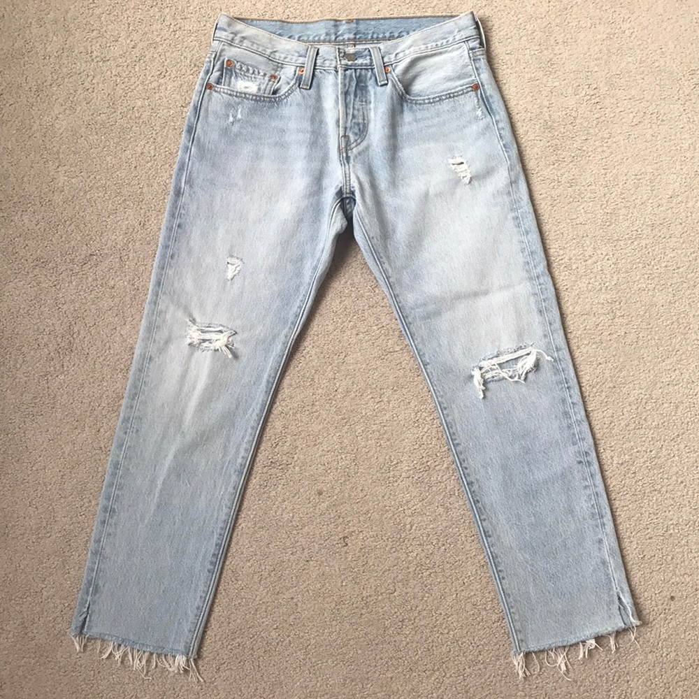 Levi Tapered Jeans